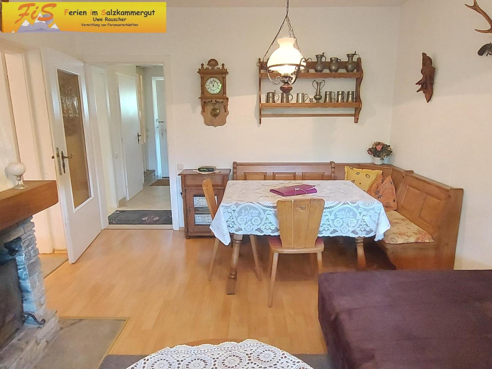Haus Andre Villa Bad Mitterndorf Exterior foto