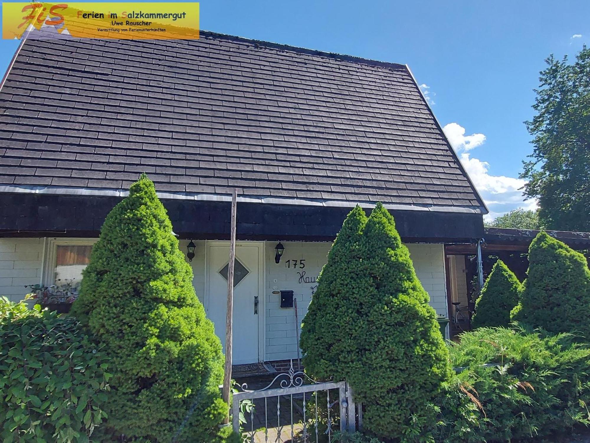 Haus Andre Villa Bad Mitterndorf Exterior foto