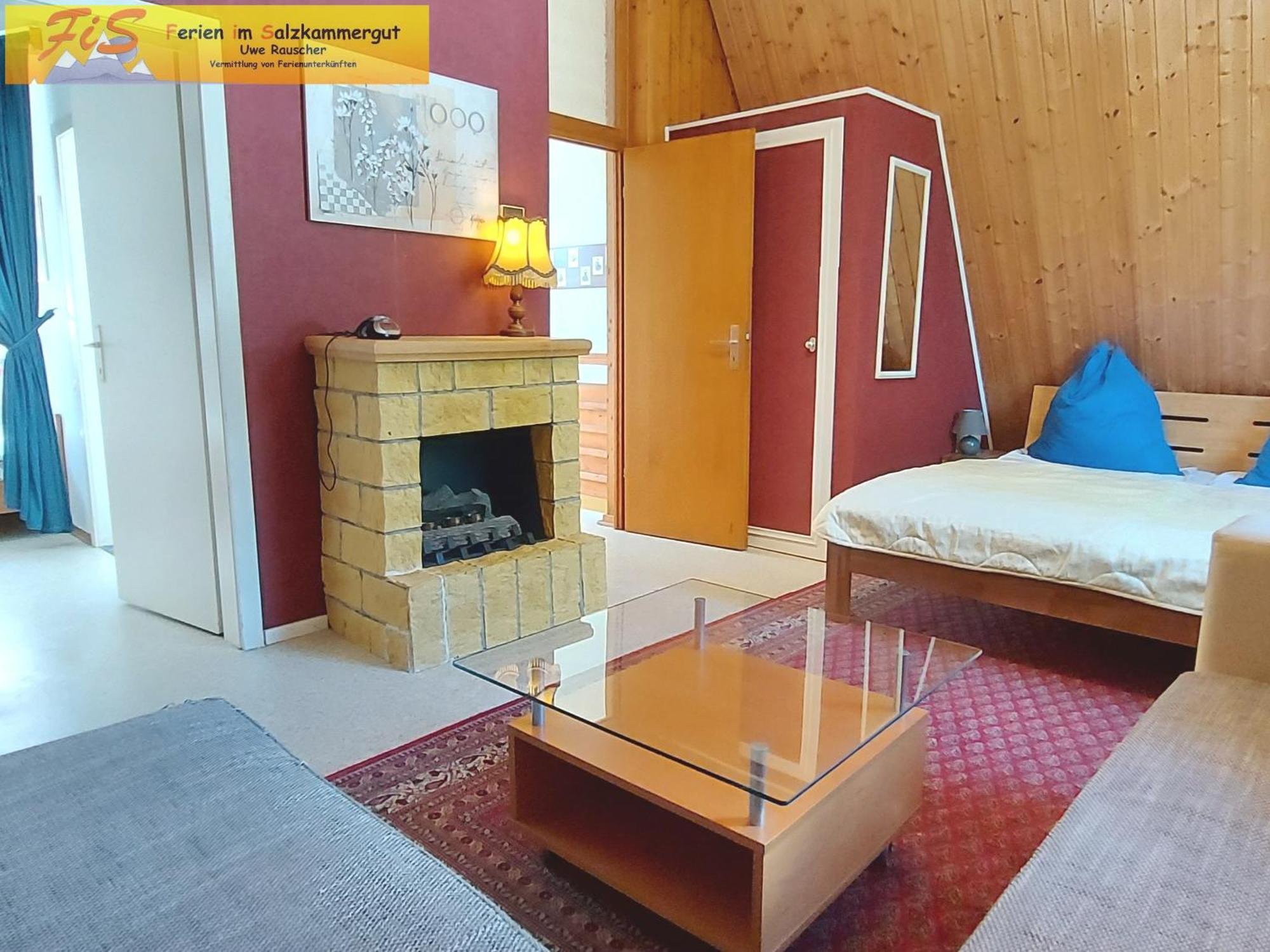 Haus Andre Villa Bad Mitterndorf Exterior foto